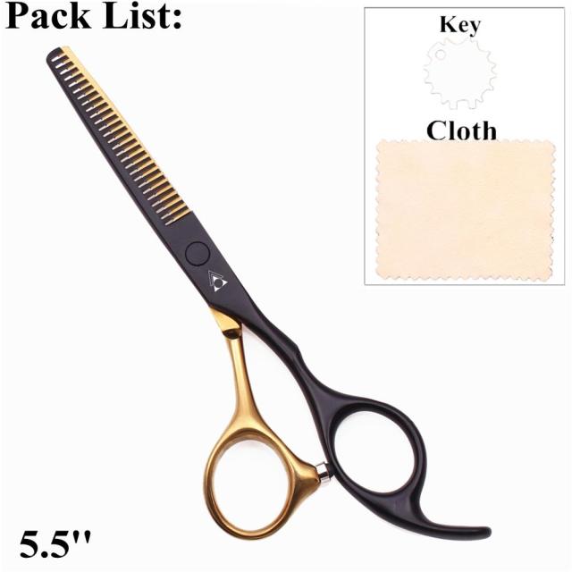 Hairdressing Scissors Thinning Barber Scissor Set