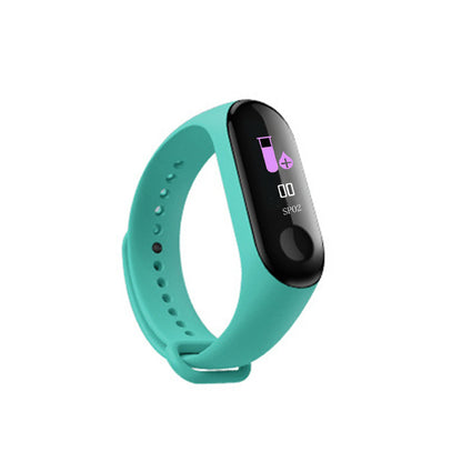 Wristwatch Fitness M3 Color Screen Smart Sport Bracelet