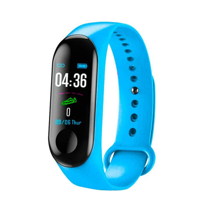 Wristwatch Fitness M3 Color Screen Smart Sport Bracelet