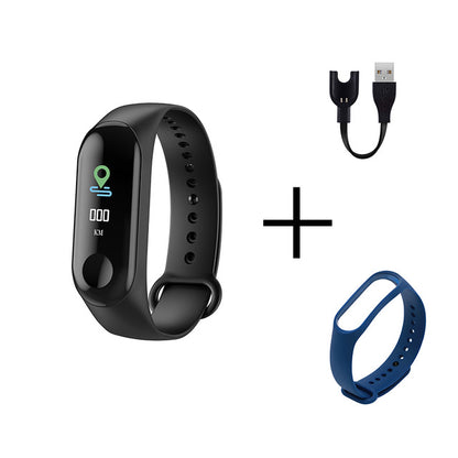 Wristwatch Fitness M3 Color Screen Smart Sport Bracelet