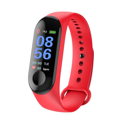 Wristwatch Fitness M3 Color Screen Smart Sport Bracelet