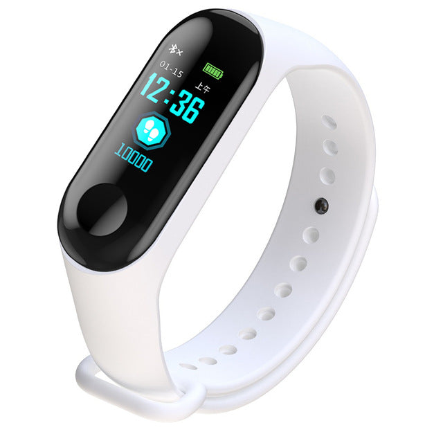 Wristwatch Fitness M3 Color Screen Smart Sport Bracelet