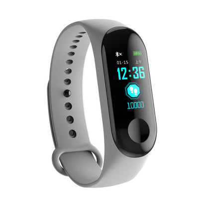 Wristwatch Fitness M3 Color Screen Smart Sport Bracelet