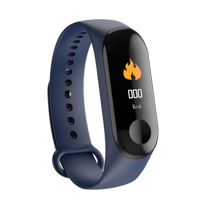 Wristwatch Fitness M3 Color Screen Smart Sport Bracelet