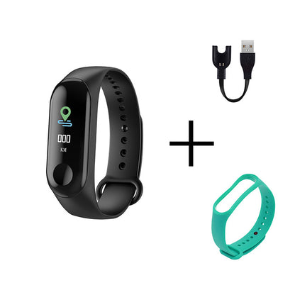 Wristwatch Fitness M3 Color Screen Smart Sport Bracelet