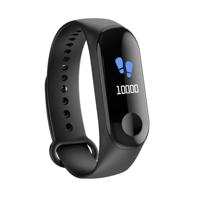 Wristwatch Fitness M3 Color Screen Smart Sport Bracelet