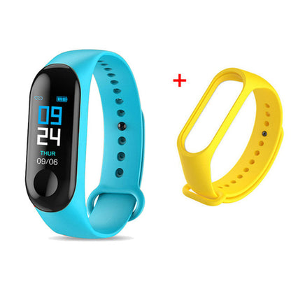 Wristwatch Fitness M3 Color Screen Smart Sport Bracelet