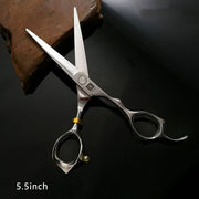 free shipping titan  Professional barber tools hair scissor