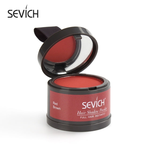 Sevich Hairline Powder 4g Hairline Shadow Powder Makeup Hair