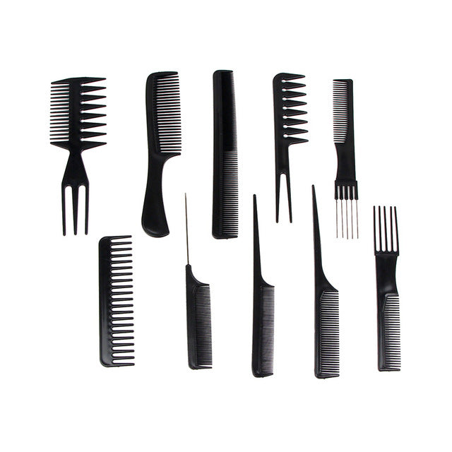 Stylist Anti-static Hairdressing Combs,Multifunctional Hair Design