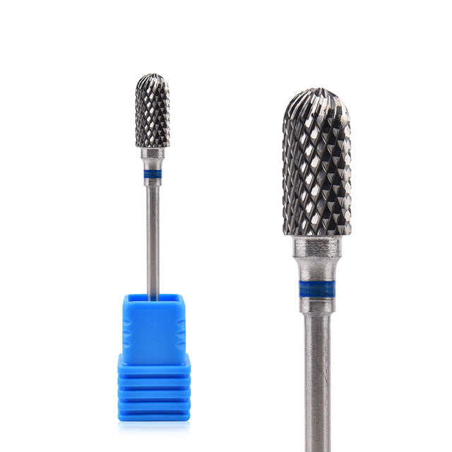 Nail Drill Bit Carbide Milling Cutters Nail