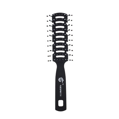 styling hair brush oil comb