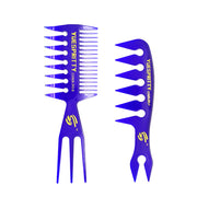 styling hair brush oil comb