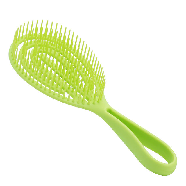 YBLNTEK Hair Comb Scalp Massage Hair Brush