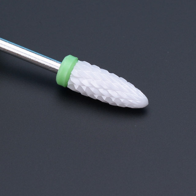 Silicone Nail Drill Milling Cutter Drill