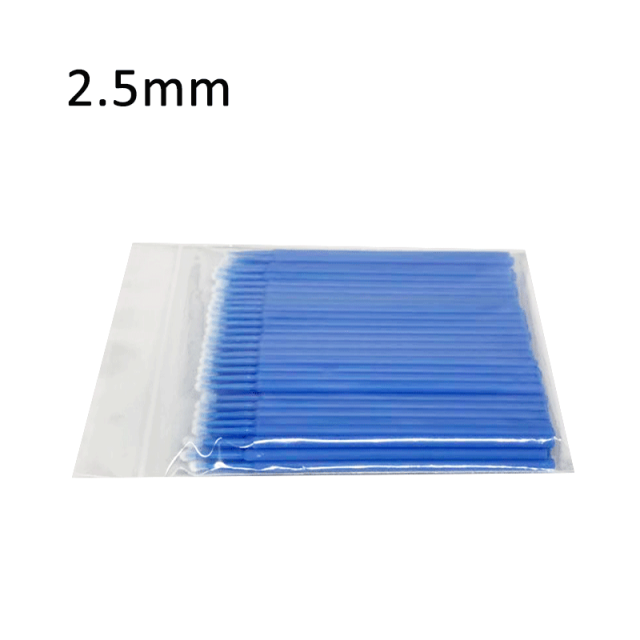 Bottle Dental Disposable Micro Brushes Applicators