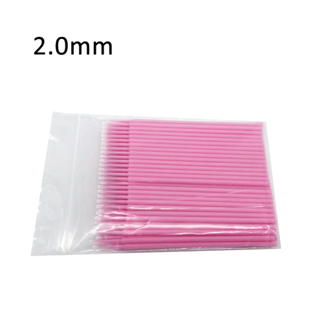 Bottle Dental Disposable Micro Brushes Applicators