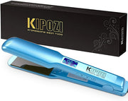 KIPOZI Professional Titanium Flat Iron Hair S