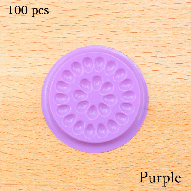 Wholesale Glue Gasket Eyelash glue holder