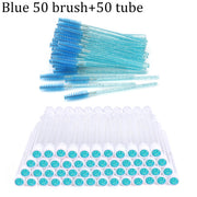 Reusable Eyebrow Brush Tube Disposable