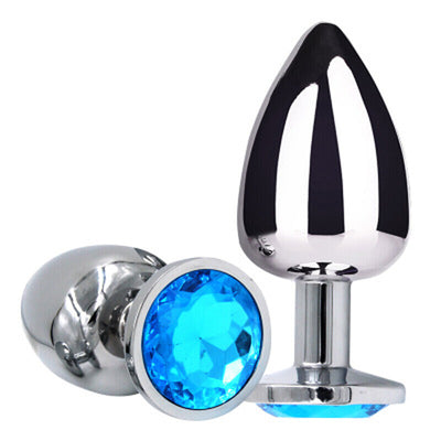 Sex Vibrator Metal Anal Toys For Women