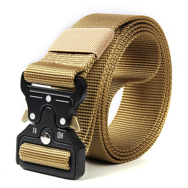 Belt Army Outdoor Hunting Tactical Multi