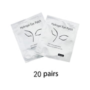 Patches for Building Hydrogel EyePads Eyelash Extension Paper Stickers