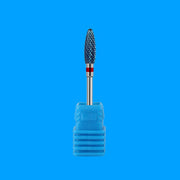 Carbide Tungsten Nail Bits Milling Cutter Burrs Electric Nail Drill Bit Pedicure