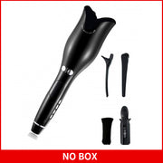 Multi-Automatic Hair Curler Hair Curling Iron LCD