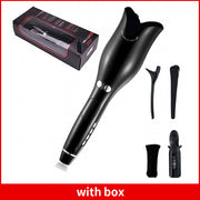 Multi-Automatic Hair Curler Hair Curling Iron LCD