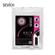 Sevich 100g Hair Fibers 10 Color Keratin