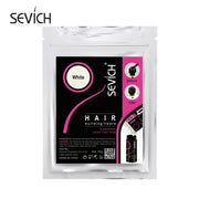 Sevich 100g Hair Fibers 10 Color Keratin