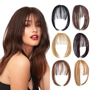 False Bangs Synthetic hair Bangs Hair Extension