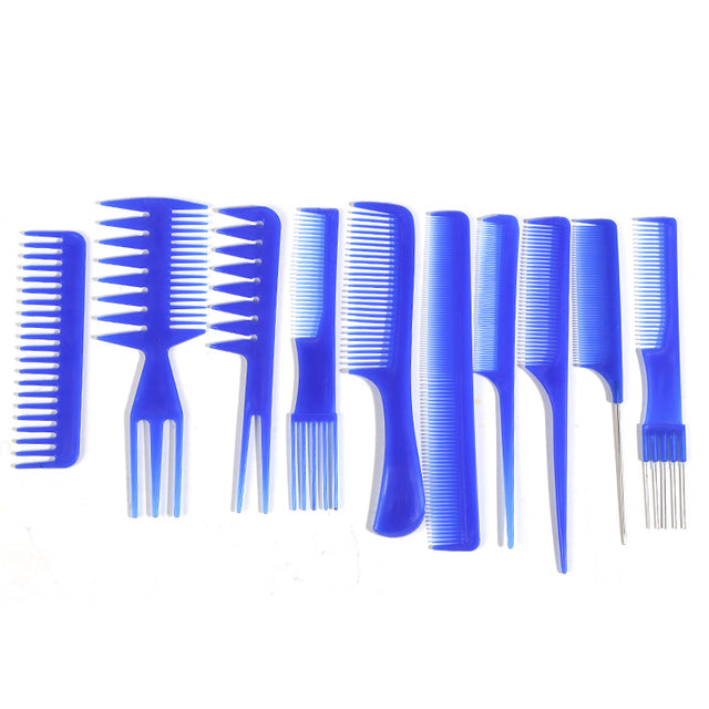 Stylist Anti-static Hairdressing Combs,Multifunctional Hair Design