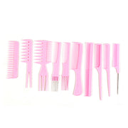 Stylist Anti-static Hairdressing Combs,Multifunctional Hair Design