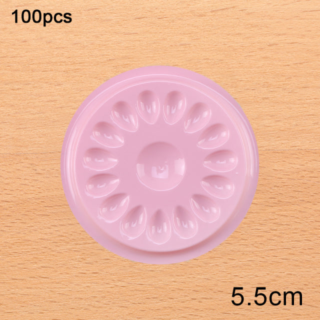 Wholesale Glue Gasket Eyelash glue holder