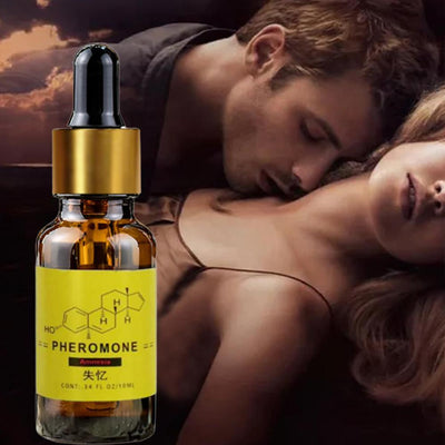 Pheromone For Man Attract Women Androstenone