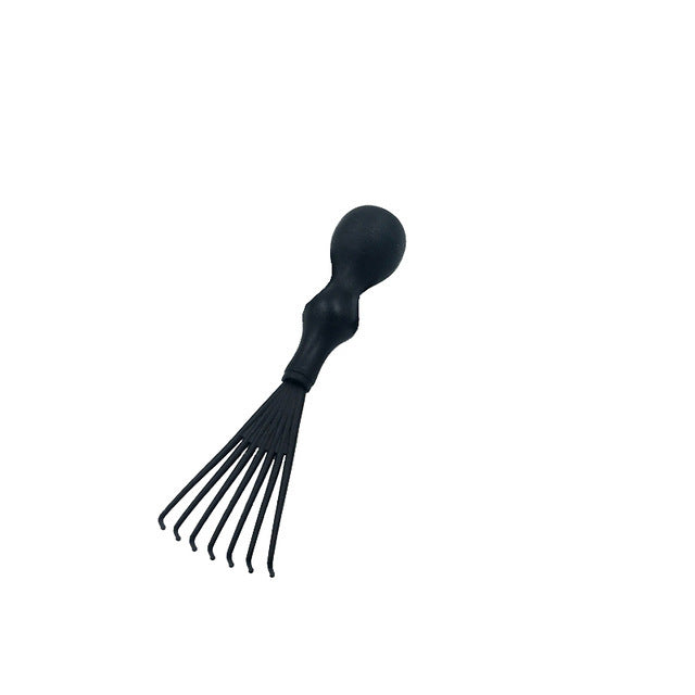 Girls Hair Scalp Massage Comb Hairbrush Bristle Nylon