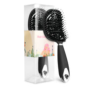 Pop Brush Brosse Detangling Hair Brush Nylon Scalp