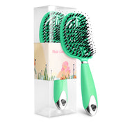 Pop Brush Brosse Detangling Hair Brush Nylon Scalp