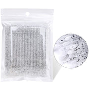 Disposable MicroBrush Eyelashes Extension