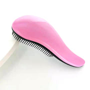 Hot Magic Handle Comb Anti-static Massage Hair Brush