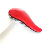 Hot Magic Handle Comb Anti-static Massage Hair Brush