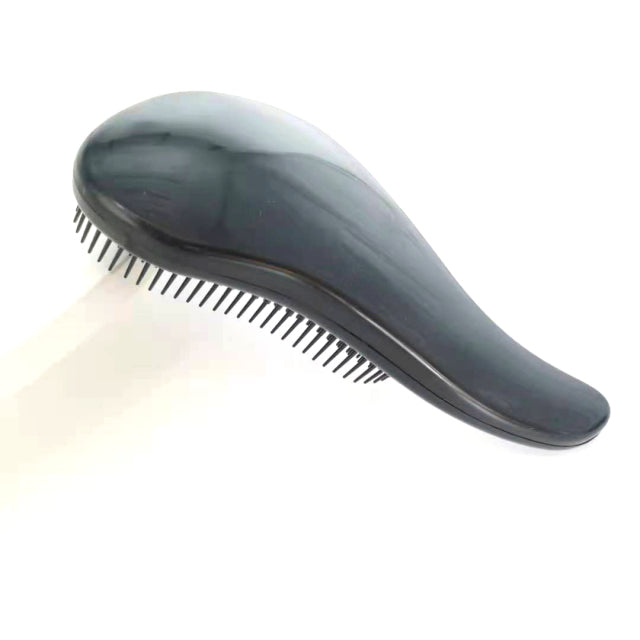 Hot Magic Handle Comb Anti-static Massage Hair Brush