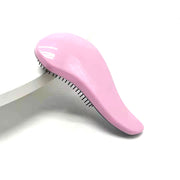 Hot Magic Handle Comb Anti-static Massage Hair Brush