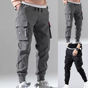 Hot Autumn Men Pants Hip Hop Harem Joggers Pants