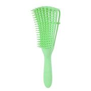 Hair Brush Detangling Brush Scalp Massage Hair Comb Detangling Brush for Curly Hair