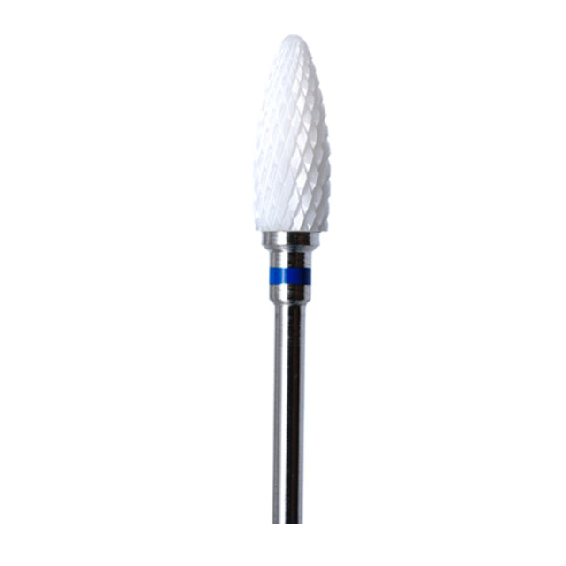 Ceramic Nail Drill Bit For Electric Drill Machine