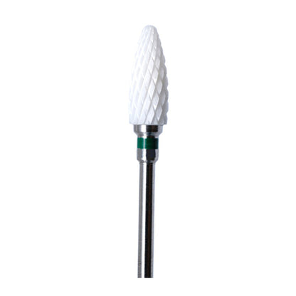 Ceramic Nail Drill Bit For Electric Drill Machine
