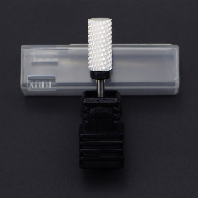 Ceramic Nail Drill Bit For Electric Drill Machine